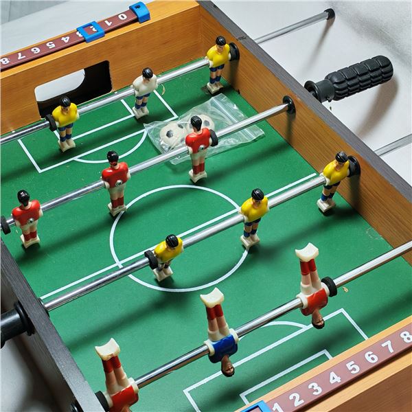 Small Foosball Table