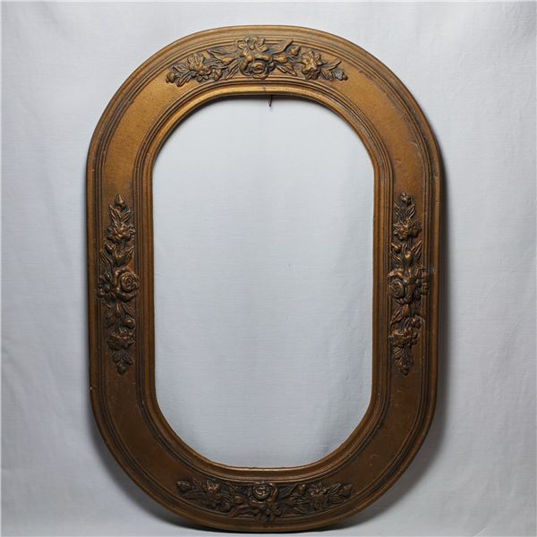 Bronze Mirror Frame