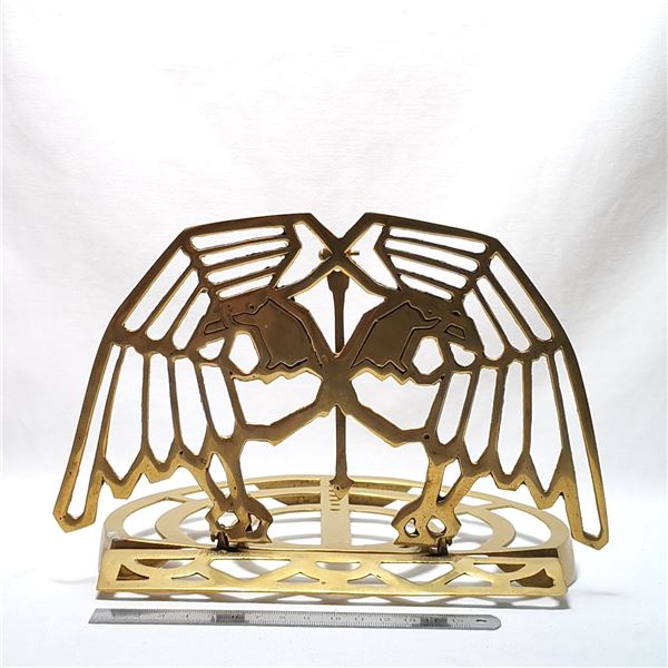Brass Sun Dial
