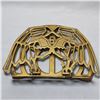 Image 4 : Brass Sun Dial