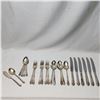 Image 1 : Six Setting Silver |Ware Set for
