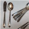 Image 3 : Six Setting Silver |Ware Set for