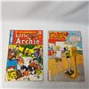 Image 2 : Vintage Comic Books; Archie, Walt Disney