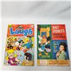 Image 3 : Vintage Comic Books; Archie, Walt Disney