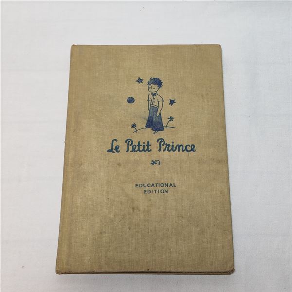Le Petit Prince Educational Edition