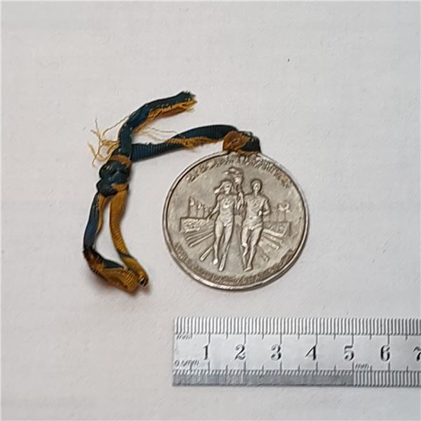Special Olympics Medal