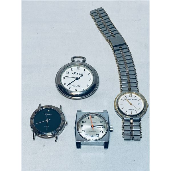 Lot of Electronic Watches