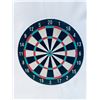 Image 1 : Felted Dartboard
