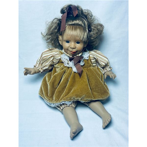 Genuine Panre Doll 1986