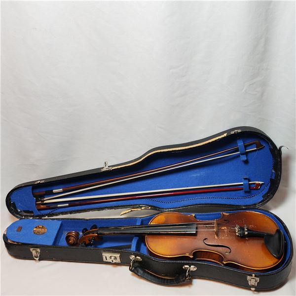 Faciebat Anno 1713 Antonius Stradivarius Cremonensis