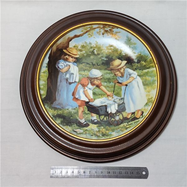 Edwin M. Knowles Fine China ‘Office Hours’