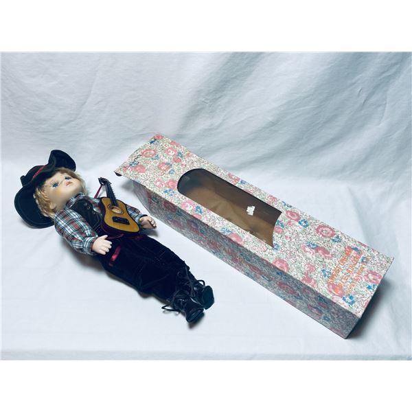 Sweet Dream Porcelain Dolls
