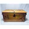 Image 1 : 1897 Native American Cedar Box QCI