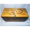Image 2 : 1897 Native American Cedar Box QCI