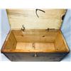 Image 3 : 1897 Native American Cedar Box QCI