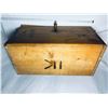 Image 4 : 1897 Native American Cedar Box QCI