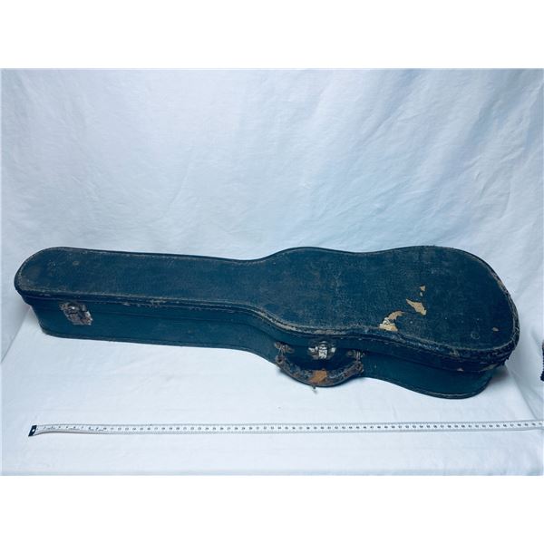 4/4 Violin No Label with case