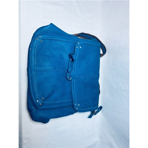 Turquoise Bag / Satchel