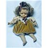 Image 1 : Sabre Handmade Porcelain Doll