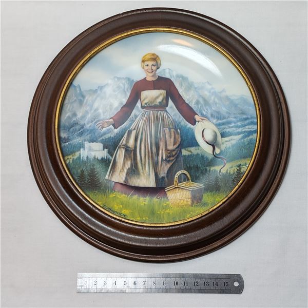 Edwin M. Knowles Fine China ‘The Sound of Music’
