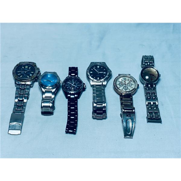 Lot of Electronic Watches