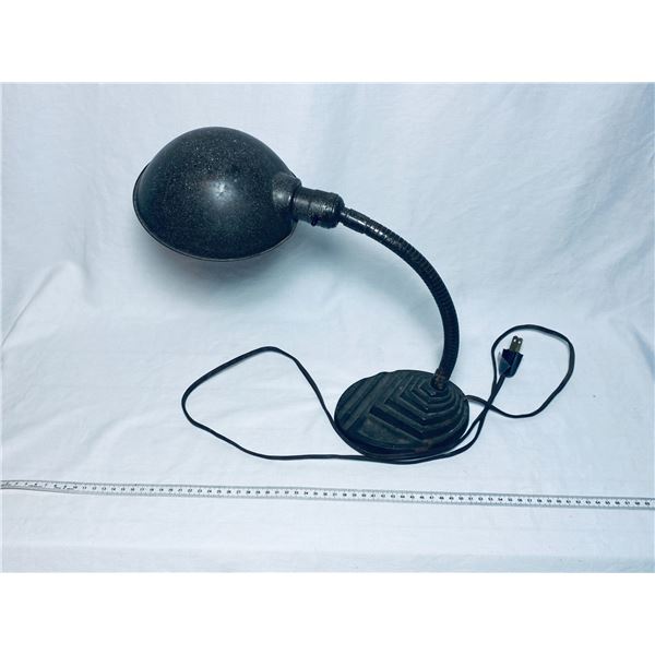 Cast Iron Stand Lamp