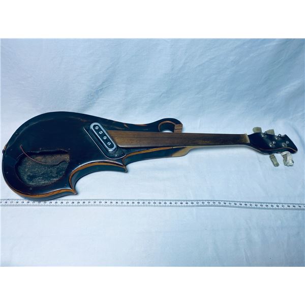Custom Electric Violin with Pickup