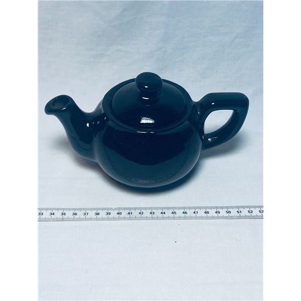 Small Black Tea Pot