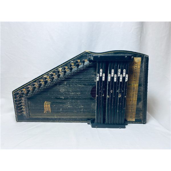 1960’s Oscar Schmidt-International Auto Harp