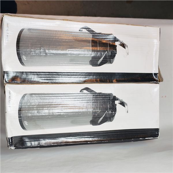 Thermo-pro Glass lined Commercial Grade Thermos