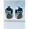 Image 1 : Ceramic Salt and Pepper Shaker
