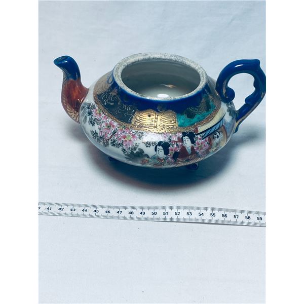 Asian Teapot