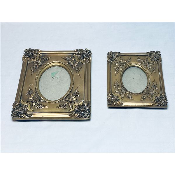 Solid Old School Plaster Picture Frames