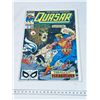 Image 1 : Vintage Marvel Comic; Quasar