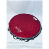Image 1 : RMV Pandeiro Brazilian Musical Instrument Synthetic Skin