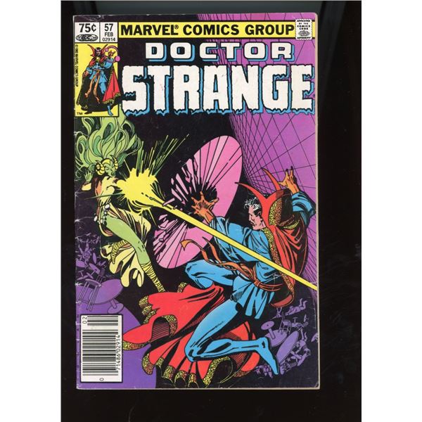 Doctor Strange #57 (Feb 1983, Marvel Comics Group)