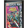 Image 1 : Lancelot Strong, The Shield #2 Red Circle Comics Group (Aug 1983)