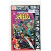 Image 2 : Lancelot Strong, The Shield #2 Red Circle Comics Group (Aug 1983)