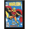 Image 1 : Marvel Comics Warlock #1 (May 1992) - Before the Infinity Gauntlet
