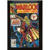 Image 1 : Marvel Comics Warlock and the Infinity Watch #1 Feb 1992 1st Issue