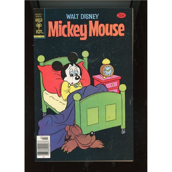 Walt Disney Mickey Mouse #193 Gold Key 1979 Comic Book 90027-903
