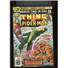 Image 1 : Marvel Two-In-One #17 The Thing and Spider-Man Comic Book (July 1976)