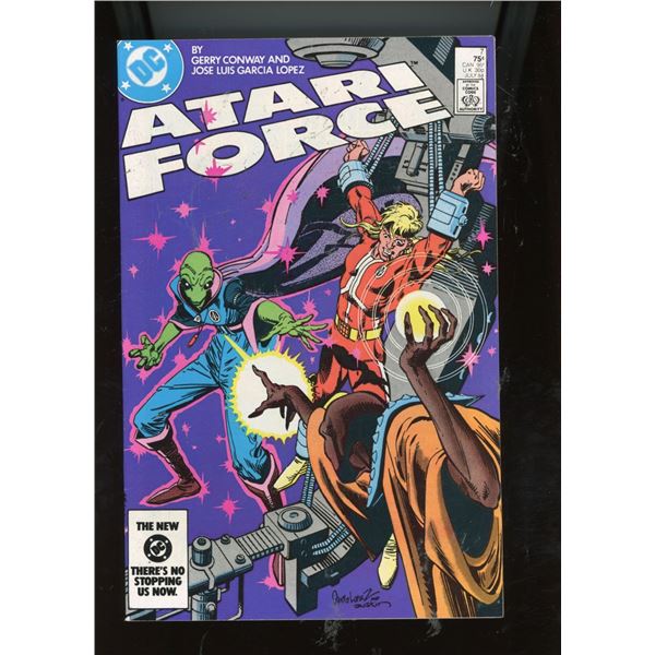 Atari Force #7 (DC Comics, 1984) Gerry Conway, Jose Luis Garcia Lopez