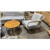Image 4 : *NEW IN BOX* 101 STORIES COLLECTION 5 PC LYSARA OUTDOOR SOFA SET *READY-TO-ASSEMBLE*