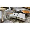 Image 3 : *NEW IN BOX* 101 STORIES COLLECTION 5 PC LYSARA OUTDOOR SOFA SET *READY-TO-ASSEMBLE*