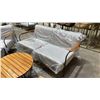 Image 5 : *NEW IN BOX* 101 STORIES COLLECTION 5 PC LYSARA OUTDOOR SOFA SET *READY-TO-ASSEMBLE*
