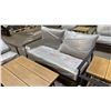 Image 4 : *NEW IN BOX* 101 STORIES COLLECTION 5 PC SERENNA OUTDOOR SOFA SET *READY-TO-ASSEMBLE*