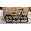 Image 1 : GOTRAX EBE6 6-SPEED EBIKE *NO BATTERY/NO CHARGER/WORKING CONDITION UNKNOWN*