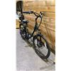 Image 2 : GOTRAX EBE6 6-SPEED EBIKE *NO BATTERY/NO CHARGER/WORKING CONDITION UNKNOWN*