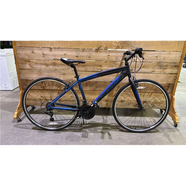 HYPER SPINFIT700C 21-SPEED BICYCLE